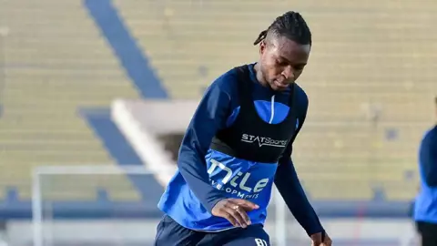 الزمالك يعاقب شيكو بانزا عقب فيديو الوشم قبيل مواجهة كايزر تشيفز