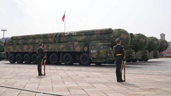 إيران تقترب من شراء صواريخ مضادة للسفن من الصين لتعزيز قدراتها الهجومية