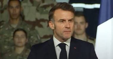 عاجل: ماكرون يدعو اجتماعاً عاجلاً لمجلس الأمن الدولي