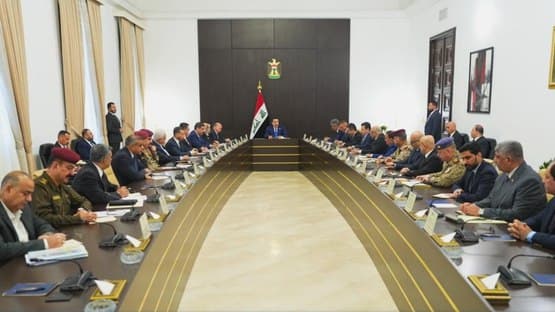 العراق يؤكد منع استخدام أراضيه في الصراعات ويبحث تداعيات التصعيد الإقليمي