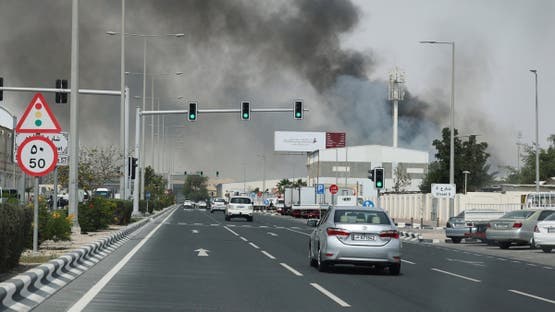 دفاعات الخليج في حالة استنفار: اعتراض صواريخ ومسيرات إيرانية في الكويت وقطر والإمارات