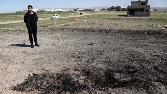 كردستان العراق تنفي أي دور في توسيع الحرب بالمنطقة