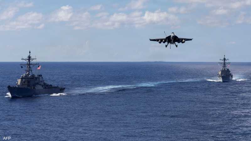 هبوط قاذفات أميركية في قاعدة بريطانية بعد توتر بين واشنطن ولندن