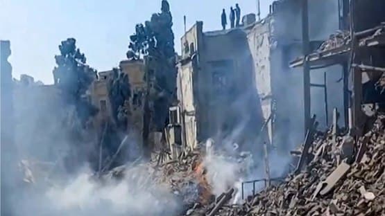 واشنطن تشكك في الرواية المتداولة حول قصف مدرسة البنات في إيران