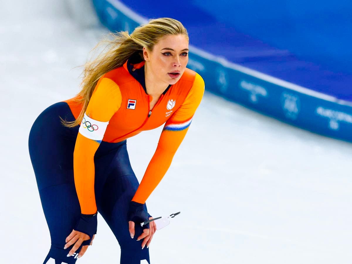 نجمة هولندية تخطف أنظار أولمبياد الشتاء 2026 .. من تكون ؟