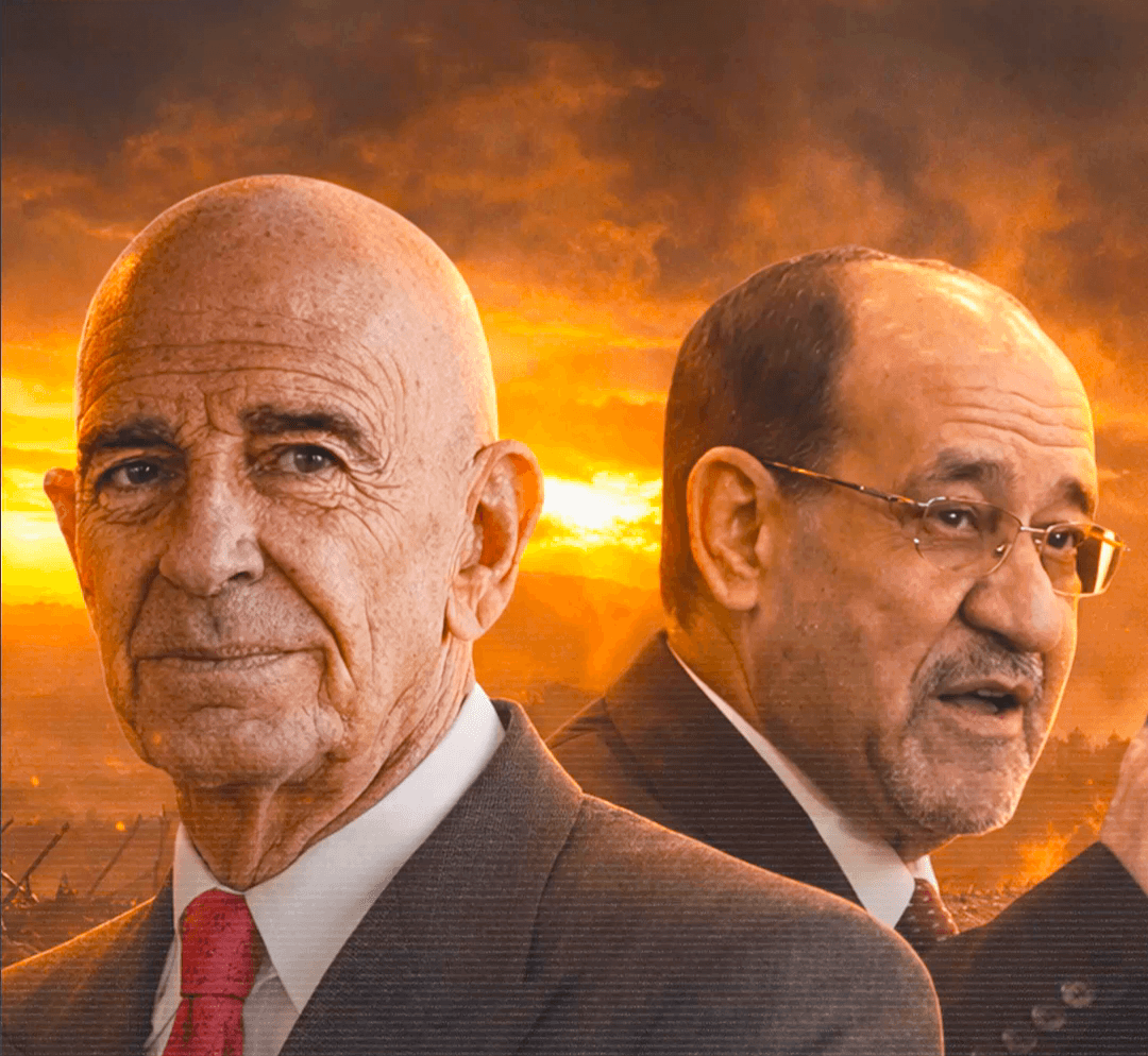 توم براك يطالب نوري المالكي بسحب ترشحه لرئاسة الحكومة