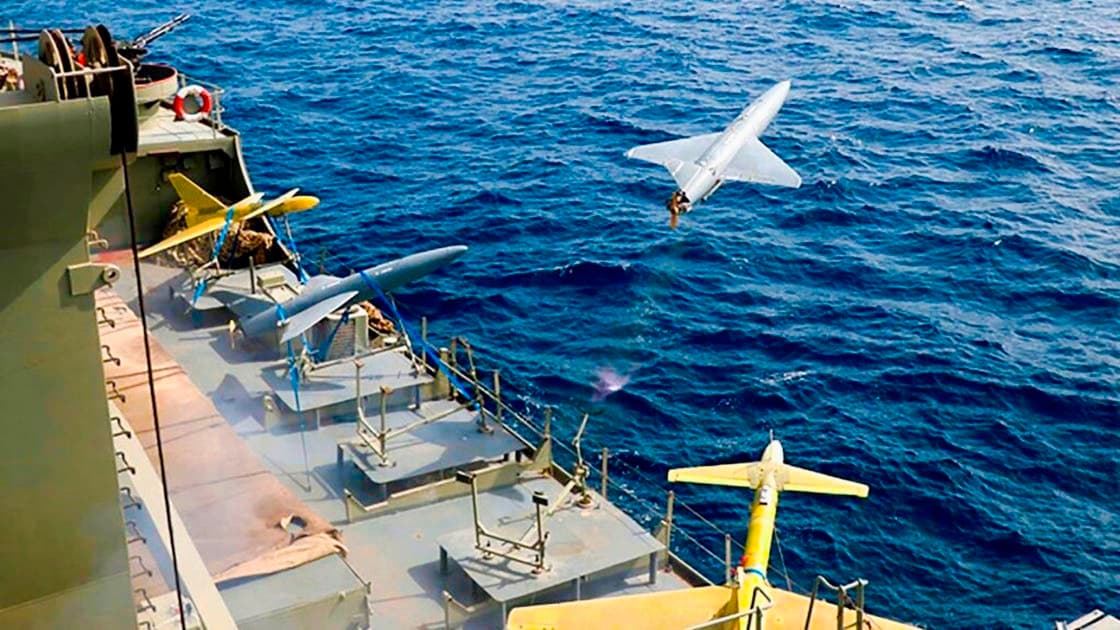 أميركا تخطط لإرسال منظومة مضادة للمسيّرات إلى الشرق الأوسط