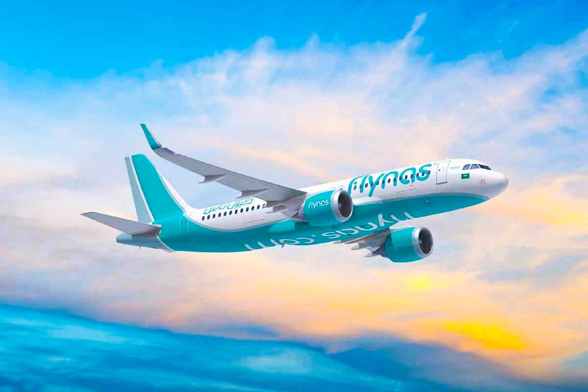 "طيران ناس" يطلق رحلات استثنائية محدودة بين السعودية ودبي