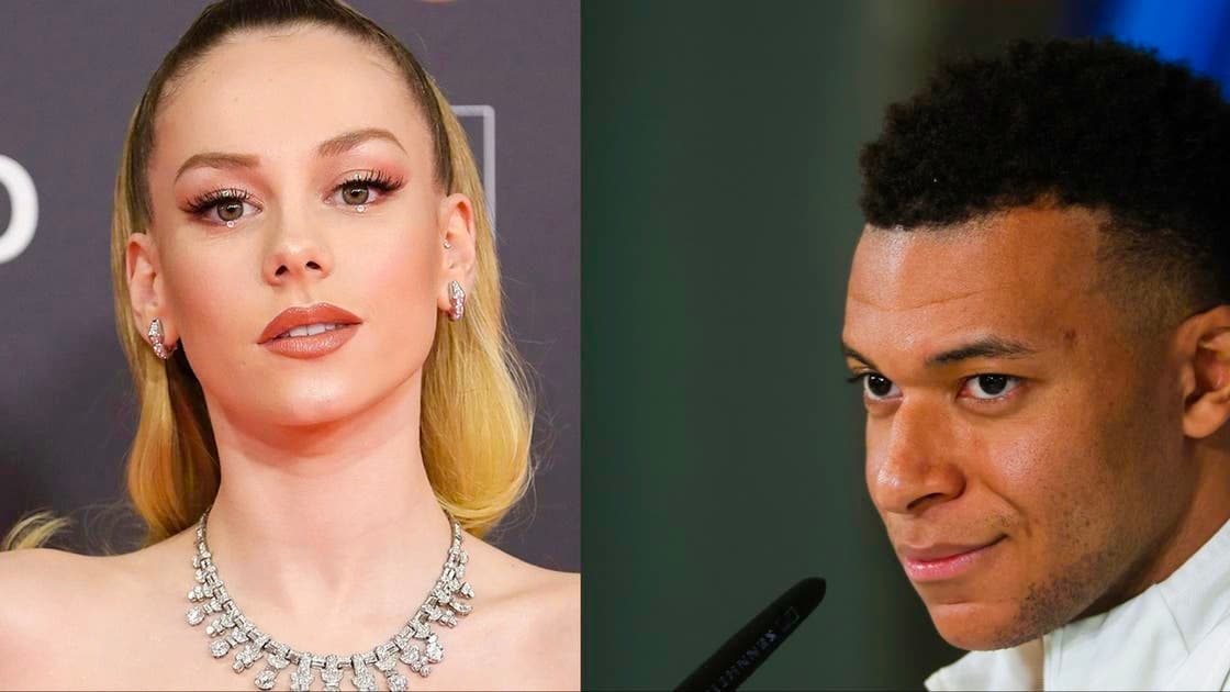 مبابي وإستر إكسبوزيتو يشعلان مواقع التواصل في باريس