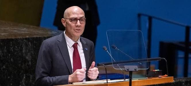 مفوض حقوق الإنسان بالأمم المتحدة يحذر من تصاعد العنف في غزة والضفة والسودان