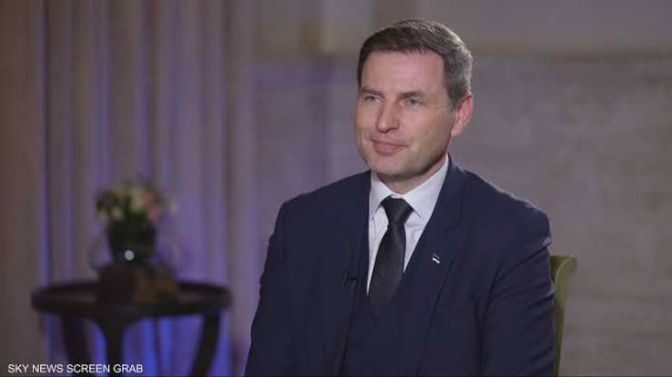 وزير الدفاع الإستوني: أوروبا الموحدة ضرورية لدعم أوكرانيا