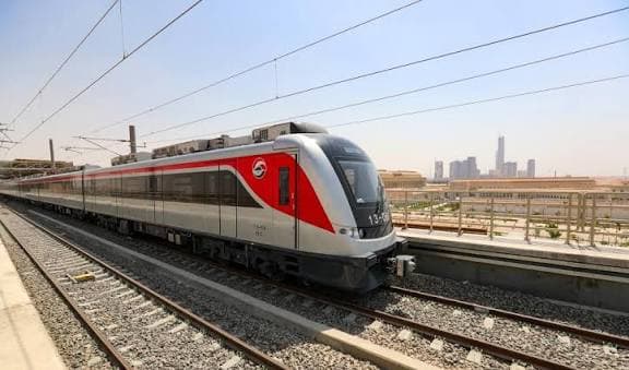 قرض صيني ميسر لدعم المرحلة الثالثة من القطار الكهربائي بالعاصمة الإدارية