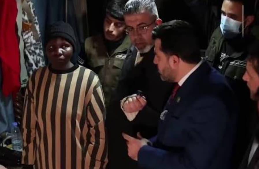 العدل السورية تنشر مشاهد تمثيل جريمة مقتل الفنانة هدى شعراوي